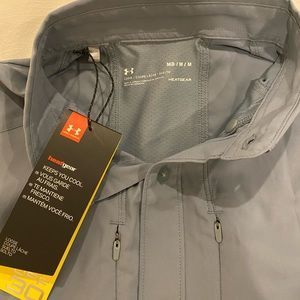 Mens Under Armour Heatgear - Size Medium - Brand New